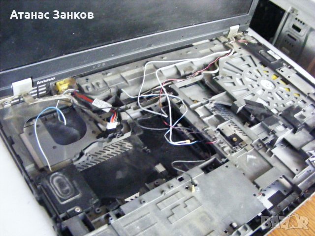 Работещ лаптоп за части Lenovo ThinkPad T510, снимка 18 - Части за лаптопи - 35658226