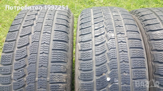 4бр. зимни гуми Matador Nordicca 185/55R15. 6 и 7 мм дълбочина на шарката. DOT 3909. Цената е за 4бр, снимка 7 - Гуми и джанти - 29345157
