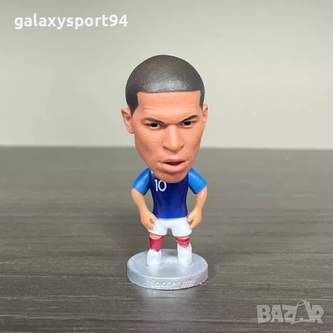 Лео Меси Фигурка в цял Ръст Меси Аржентина Играчка 2023г, снимка 4 - Футбол - 39897805