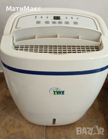 Влагоабсорбатор TWE 12л. / 24ч