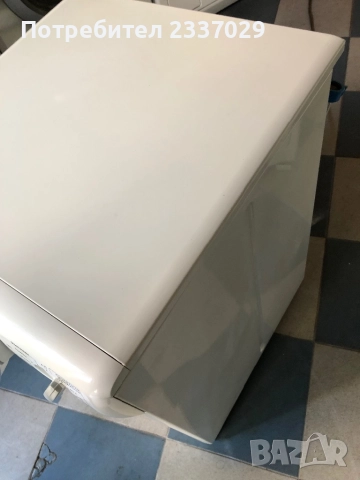 Пералня:АЕГ-бейби-3кг,отл.старт,обслужена-1год гаранция,клас:А+++\още много екстри,нов модел, снимка 5 - Перални - 51888511