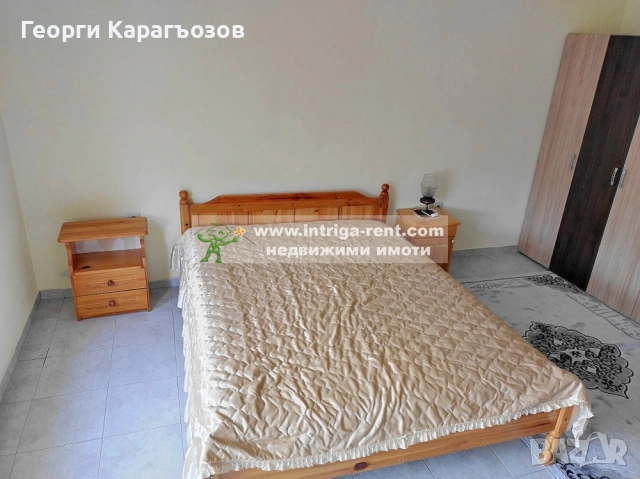 №2003 Двустаен апартамент под наем от 01.05.2026г. - топ локация до парк ”Лебеда” и Лидъл., снимка 5 - Апартаменти - 54062116