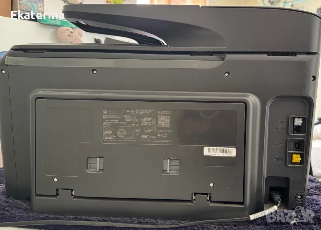 Принтер HP OfficeJet Pro 8710 all in one, снимка 13 - Принтери, копири, скенери - 50007172