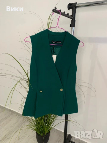 Zara ново сако с етикет , снимка 7 - Сака - 51257939