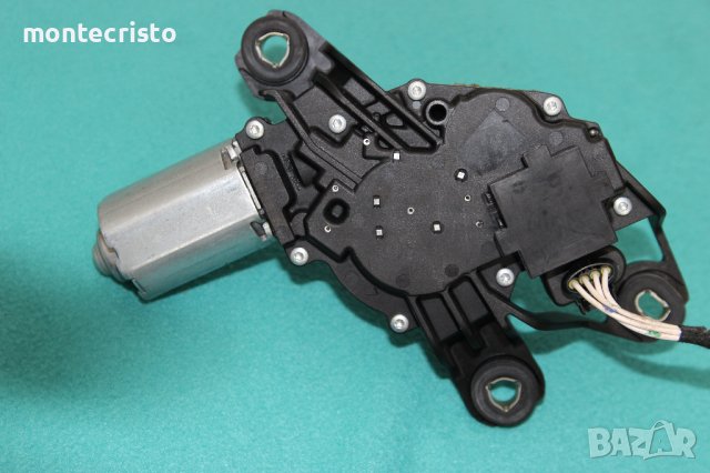 Моторче задна чистачка VW Sharan (2011-2018г.) мотор 5K6955711B / 5K6 955 711 B / 0390201216, снимка 2 - Части - 42077944