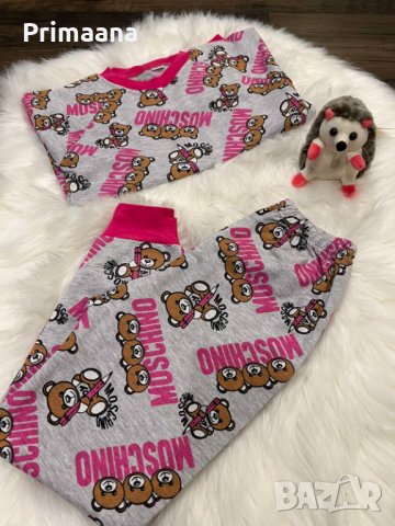 Ново!Детски екип  "Moschino", снимка 4 - Детски комплекти - 39166530