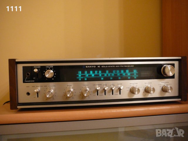 SANYO DCX-2300L, снимка 2 - Ресийвъри, усилватели, смесителни пултове - 35323850