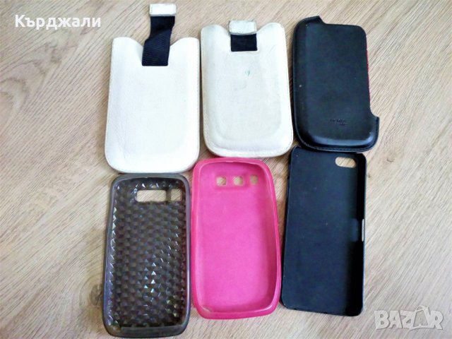 Лот NOKIA Зарядни Слушалки Кутия + Бонус Кейсове!, снимка 5 - Оригинални зарядни - 30955804