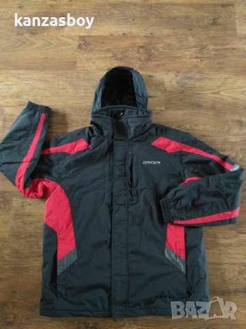 SPYDER - страхотно мъжко яке НЕРАЗЛИЧИМО ОТ НОВО, снимка 4 - Якета - 38737992