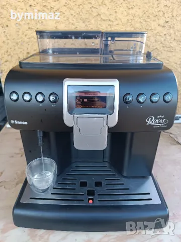 Saeco Royal Gran Crema, снимка 10 - Кафемашини - 48600906