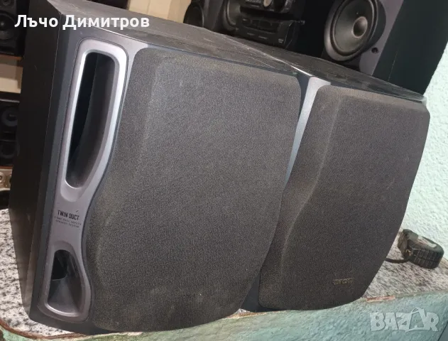 AIWA SX-N999Mk, снимка 11 - Тонколони - 48409452