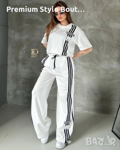 дамски екипи Adidas, снимка 5 - Спортни екипи - 54020830