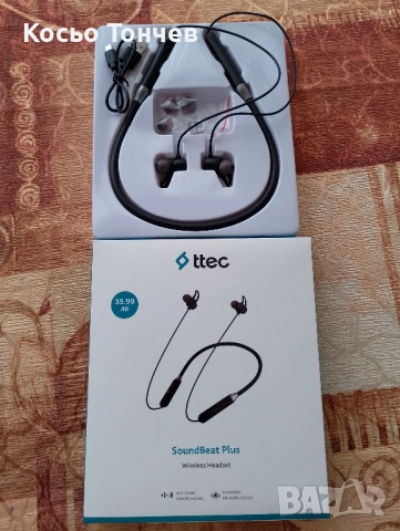 Безжична слушалка за телефон, снимка 3 - Безжични слушалки - 51589383