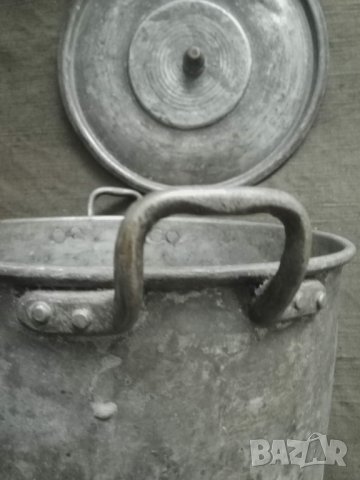 Продавам колекционерска тенджера с кръст Варна - Царство България, снимка 6 - Антикварни и старинни предмети - 31347749