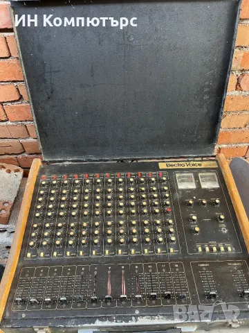 Продавам пулт/миксер Електроника ПМ-01