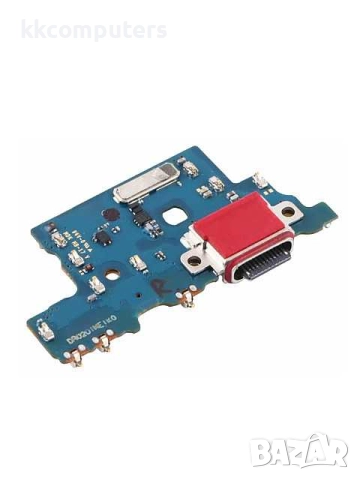 БЛОК ЗАХРАНВАНЕ SAMSUNG GALAXY S20 ULTRA 5G (SM-S988), снимка 2 - Резервни части за телефони - 51656052