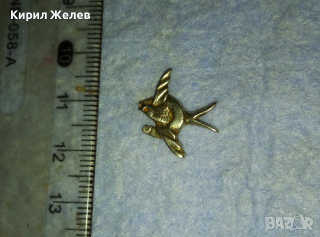 МИНИАТЮРНА СРЕБЪРНА ЛЯСТОВИЧКА с ПОДКОВА СРЕБЪРНА ФИГУРКА / ВИСУЛКА За КЪСМЕТ ЩАСТИЕ КОЛЕКЦИЯ 40414, снимка 7 - Колекции - 42404913