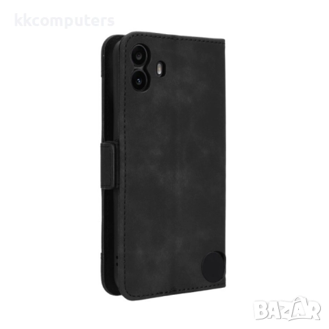 Nothing CMF Phone 1 Magnetic Кожен Калъф и Протектор, снимка 5 - Калъфи, кейсове - 51496700