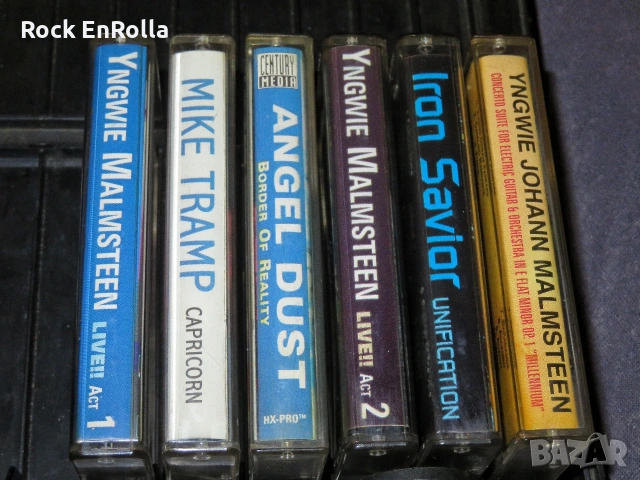 Аудио касети !, снимка 6 - Аудио касети - 49796405