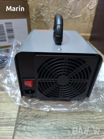 Озонатор , снимка 2 - Овлажнители и пречистватели за въздух - 53271022