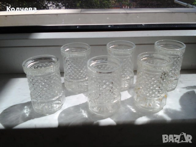 продавам сервиз за вино и др. сервизи, снимка 3 - Сервизи - 28611776