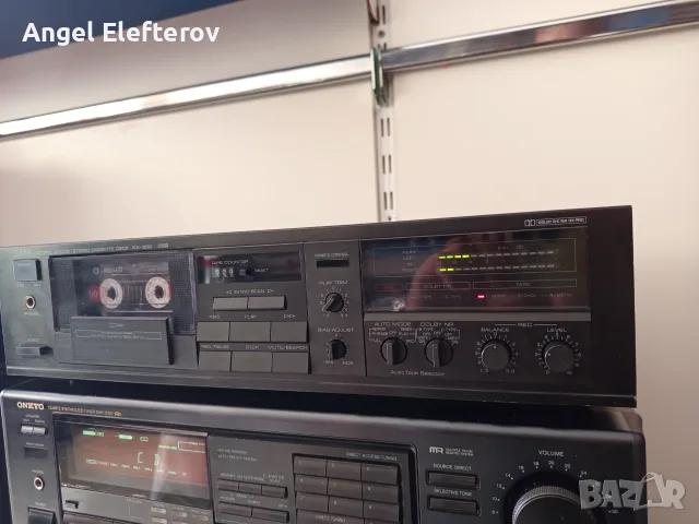 Yamaha KX-300 deck, снимка 3 - Декове - 56462921