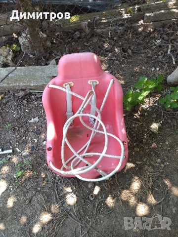 Люлка, снимка 4 - Детски люлки - 50583503