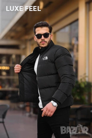 Мъжко Зимно Яке ⚜️The North Face 