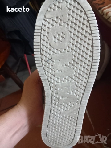 Оригинални кецове TOMMY HILFIGER размер -41, снимка 10 - Кецове - 54032695