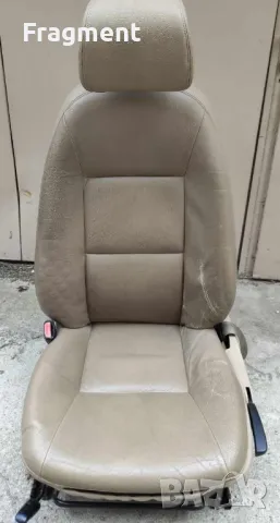  Кожени седалки Салон Saab 95 / 2003г. Пефектно състояние!, снимка 5 - Аксесоари и консумативи - 47743226