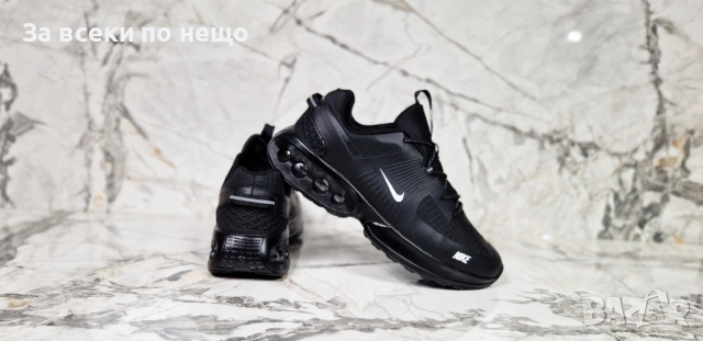 Nike Мъжки Маратонки👟Мъжки Спортни Обувки Найк - Налични Различни Цветове Код P1815, снимка 6 - Маратонки - 53002119