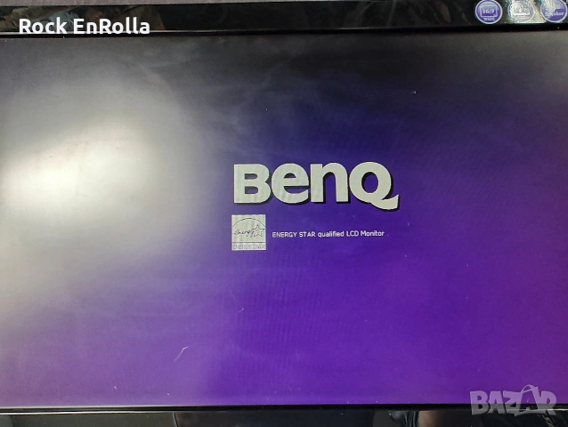 BENQ E900HDA монитор !, снимка 3 - Монитори - 54233558