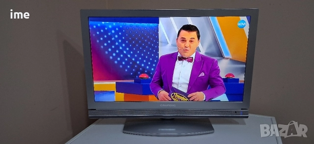 LED Телевизор НОМЕР 68. Grundig. Model 22VLE8000C. 22 инча 56см. Цифров и аналогов тунер...