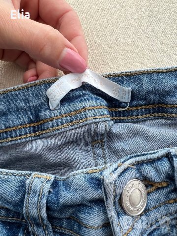 Дамски дънки Zara, снимка 2 - Дънки - 38811806