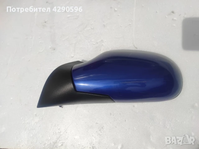 Ляво огледало за Mercedes A класа 168 до 2004 г.