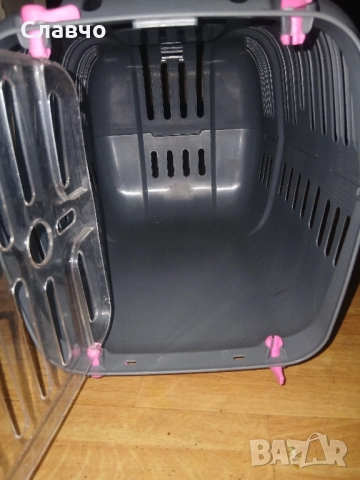 Клетка за домашен любимец нова, снимка 13 - За кучета - 52094497