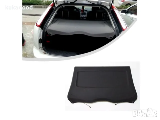 Кора за багажник на Ford Focus MK2 Hatchback, снимка 2 - Части - 47532700