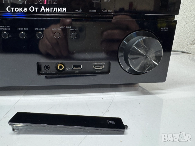 Ресийвър - Pioneer VSX-LX52, снимка 6 - Ресийвъри, усилватели, смесителни пултове - 46166618