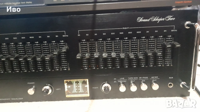 TECHNICS CH 8046/ ADC SS 2, снимка 8 - Еквалайзери - 53292112