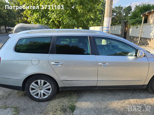 Продавам VW PASSAT B6 VARIANT 4 MOTION, снимка 2 - Автомобили и джипове - 56277807