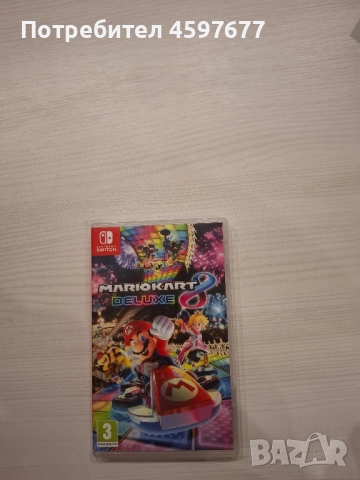 Nintendo Switch Oled , снимка 13 - Nintendo конзоли - 52898339