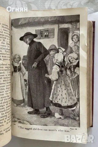 Виктор Юго : Клетниците, на английски, снимка 3 - Художествена литература - 50055596