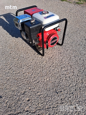 генератор за ток хонда , снимка 3 - Генератори - 51599879