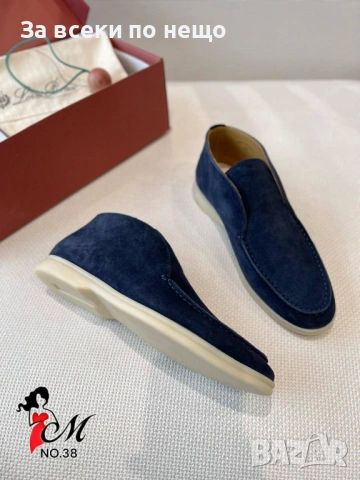 Loro Piana Мъжки Мокасини Лоро Пиана - Налични Различни Цветове Код SK458, снимка 2 - Ежедневни обувки - 53027908