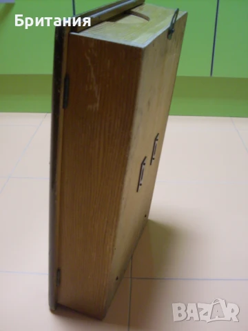 Стар стенен съветски часовник с махало, снимка 4 - Антикварни и старинни предмети - 50939004