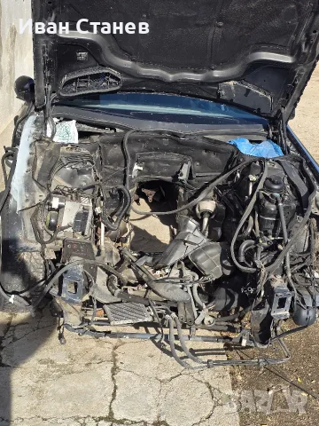Mercedes SL 500 R230 04г., снимка 6 - Автомобили и джипове - 56514505