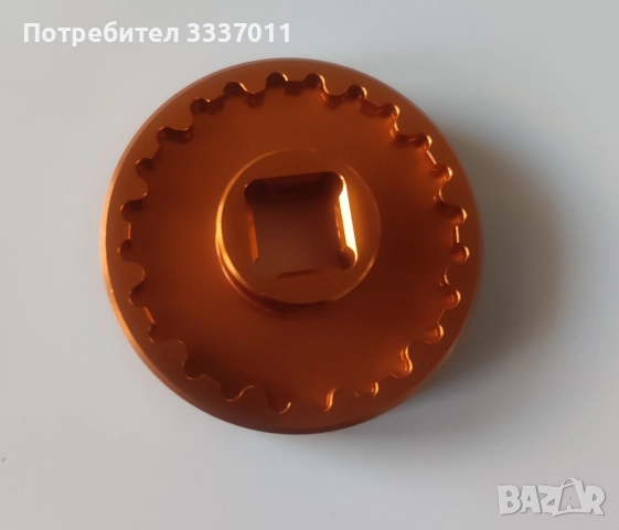 Мини помпа SKS Airboy XL, вложка Т47, снимка 5 - Аксесоари за велосипеди - 47958351