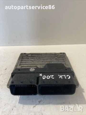 Контролен модул за двигател 200 Kompressor за Mercedes Clk W209 (2005) A2710107244