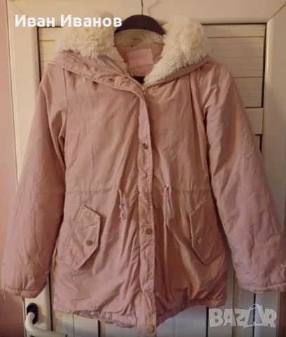 Уникално детско зимно яке 