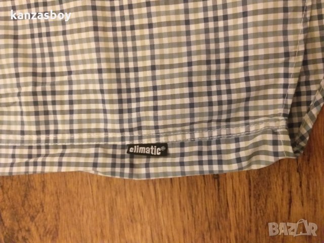 haglofs climatic shirt - страхотна мъжка риза, снимка 6 - Ризи - 35246706